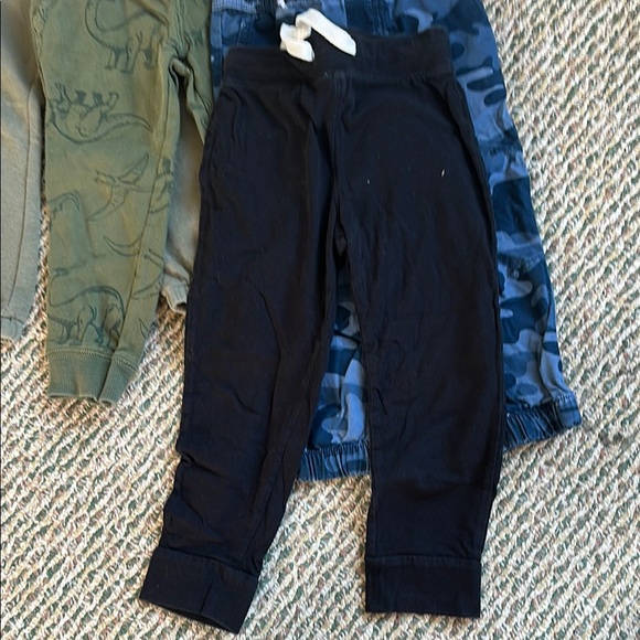Kids' Assorted Jogger Pants Set - Picture 2 of 9